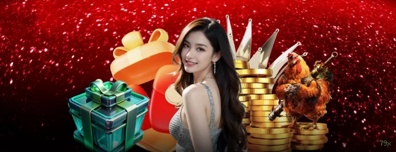 Slots com prêmios 79x